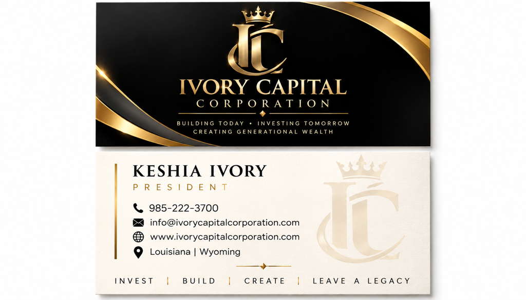 Full Business Card