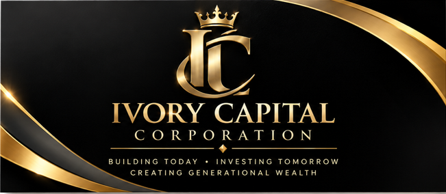 Official Ivory Capital Card
